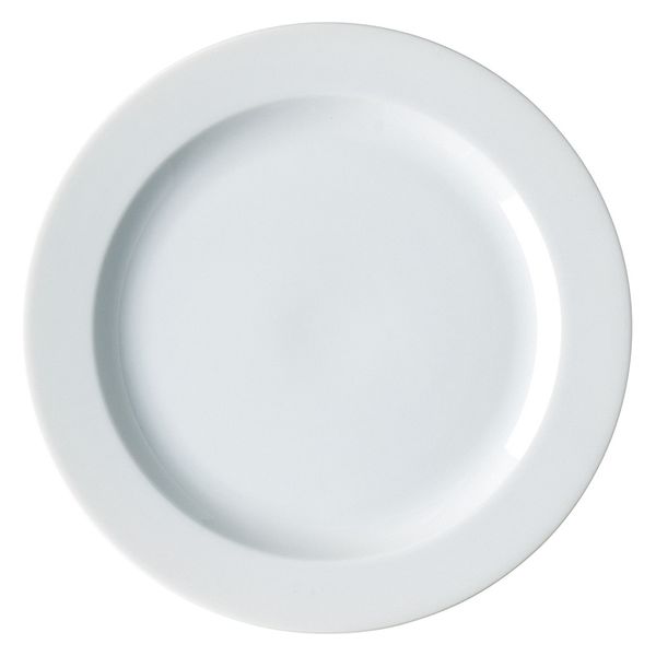 みやび街道　洋食器中皿 ルッコラ　１９．５cmケーキプレート  [ 6個入 ]　mkd-74556061　[ 6個入 ]（直送品）