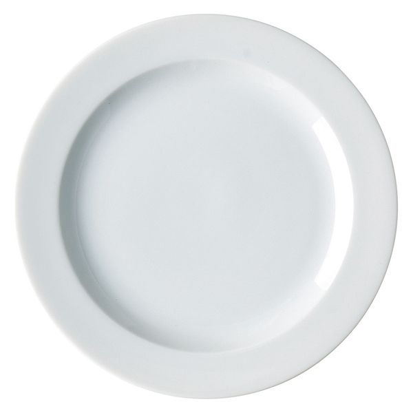 みやび街道　洋食器中皿 ルッコラ　１６．５cmプレート  [ 7個入 ]　mkd-74557061　[ 7個入 ]（直送品）