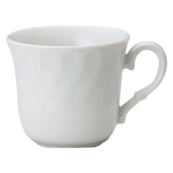 みやび街道 コーヒーカップ KWホワイト コーヒー碗 [ 5個入 ] mkd-74802601 (5個入)（直送品）