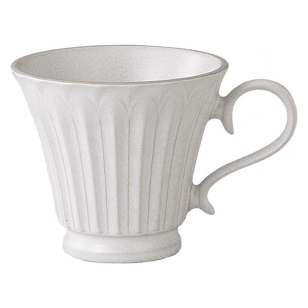 みやび街道 コーヒーカップ リアホワイト [ 3個入 ] mkd-74803333 (3個入)（直送品）