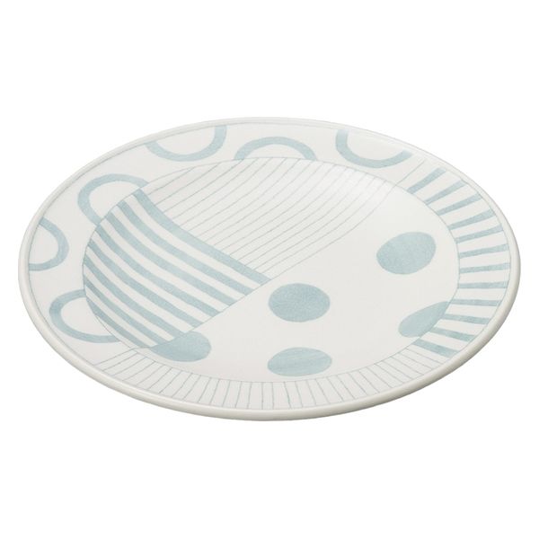 みやび街道　麺皿 ハーモニーパスタ皿  [ 3個入 ]　mkd-75411514　[ 3個入 ]（直送品）