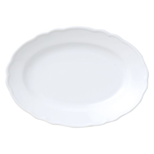 みやび街道　洋食器大皿 ブルゴーニュ　１２吋　プラター  [ 1個入 ]　mkd-76601531　[ 1個入 ]（直送品）