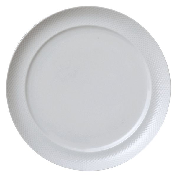 みやび街道　洋食器大皿 ディンプル　１２吋プレート  [ 1個入 ]　mkd-76708021　[ 1個入 ]（直送品）