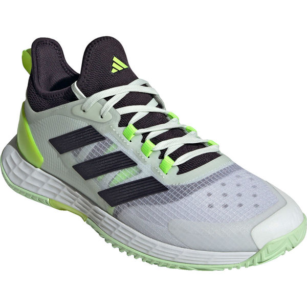 adidas(アディダス) テニス用 シューズ アディゼロ ウーバーソニック 4.1 260 IF0444 LZO19 1足（直送品）