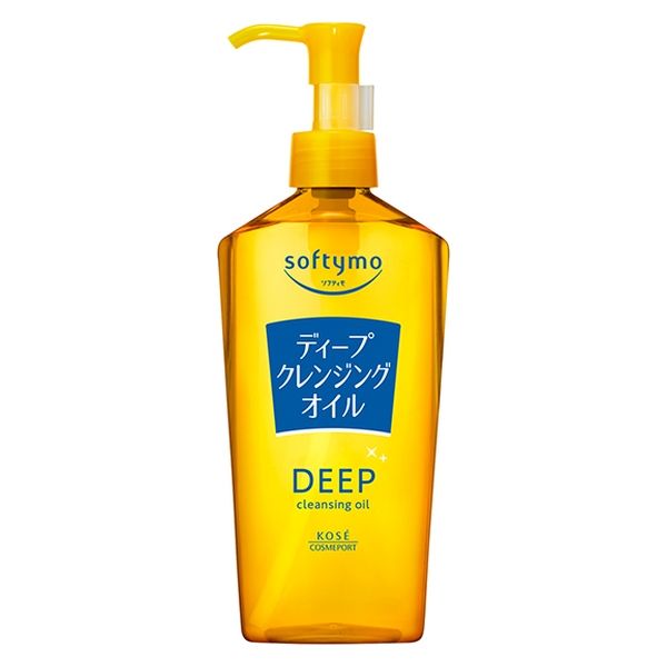 ソフティモ ディープ クレンジングオイル 240mL コーセーコスメ