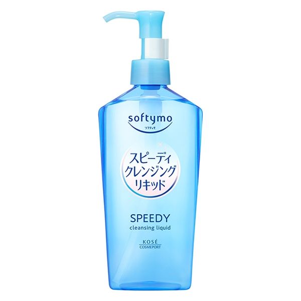 ソフティモ スピーディ クレンジングリキッド 240mL コーセー