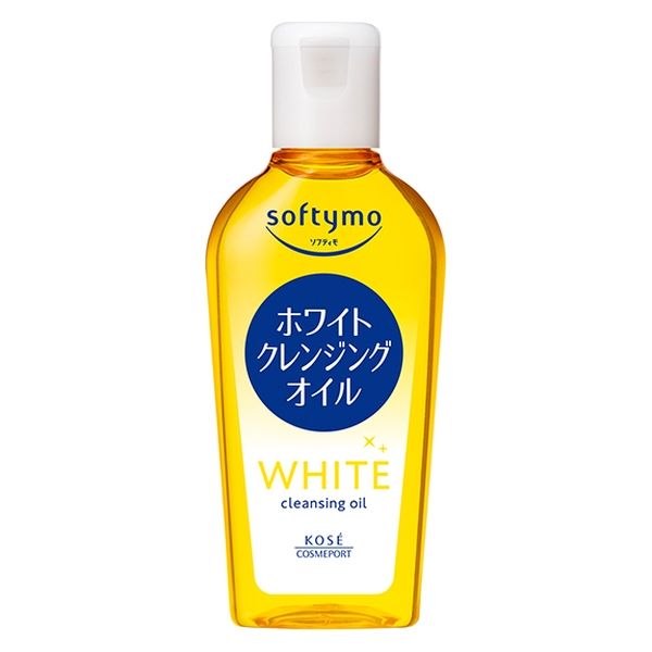 ソフティモ ホワイト クレンジングオイル ミニ 60mL コーセーコスメポートメイク落とし - アスクル