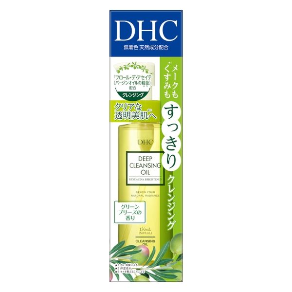 完璧 DHC 薬用ディープクレンジングオイル リニューブライト 200ml×４ 