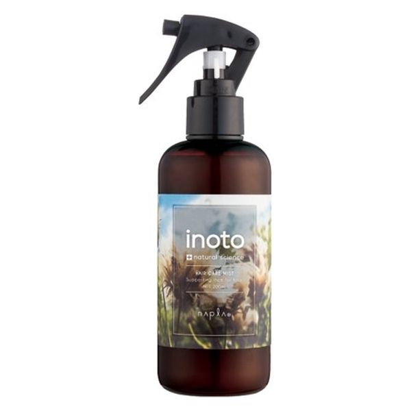 inoto（イノート） ヘアケアミスト 200ml ナプラ サロン専売品 - アスクル