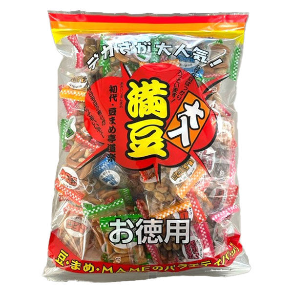 一榮食品 630g大入満豆・お徳用 4935958872712 1セット(12袋