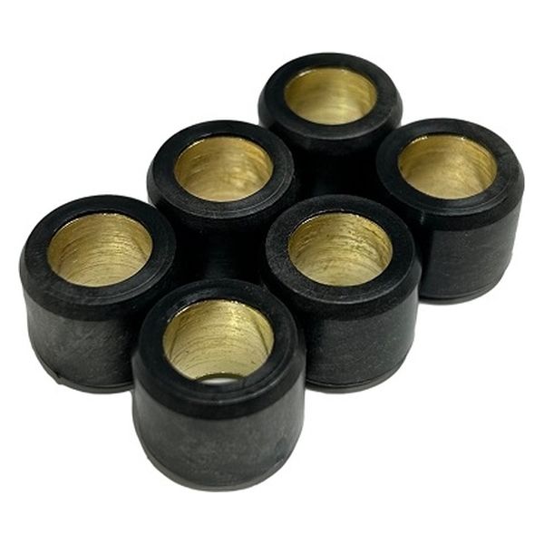GRONDEMENT スーパーウエイトローラー/16X13mm 6.5g(6個入) WTH