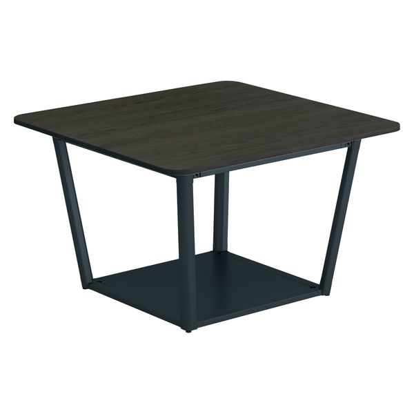 【組立設置込】コクヨ リージョン テーブル 正方形 幅1050×奥行1050×高さ620mm LT-RG1010MLE6AMU8N 1台（直送品）