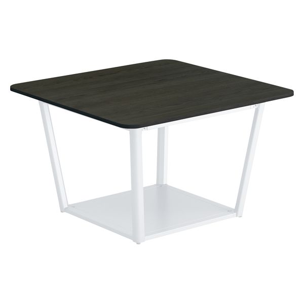 【組立設置込】コクヨ リージョン テーブル 正方形 幅1050×奥行1050×高さ620mm LT-RG1010MLSAAMU8N 1台（直送品）