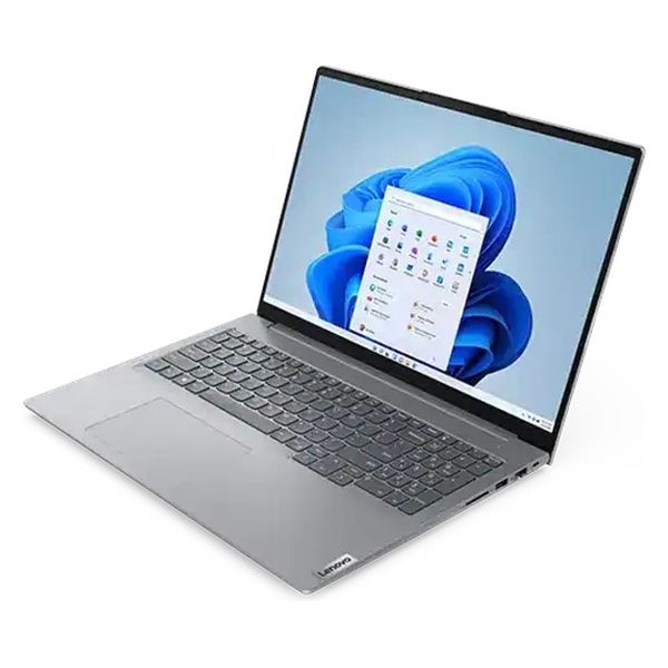 Lenovo 16インチ ノートパソコン ThinkBook 16 Gen 6 21KH00BDJP 1台（直送品） - アスクル