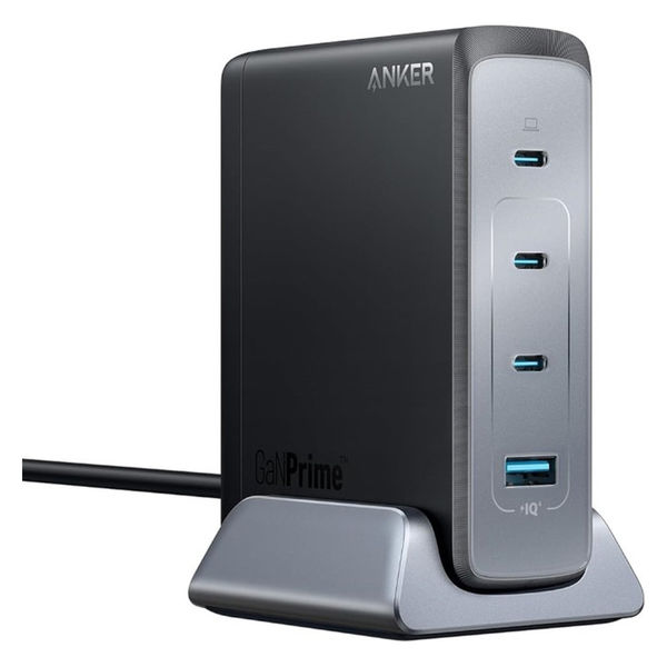 Anker Prime Desktop Charger(240W 4 ports GaN) A2342511 1個 Anker Prime Desktop Charger(240W 4 ports GaN) A2342511 1個