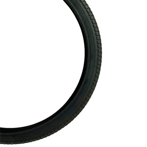 サギサカ セミスリックタイヤ 26×1.95 ブラック 14131 1個（直送品 