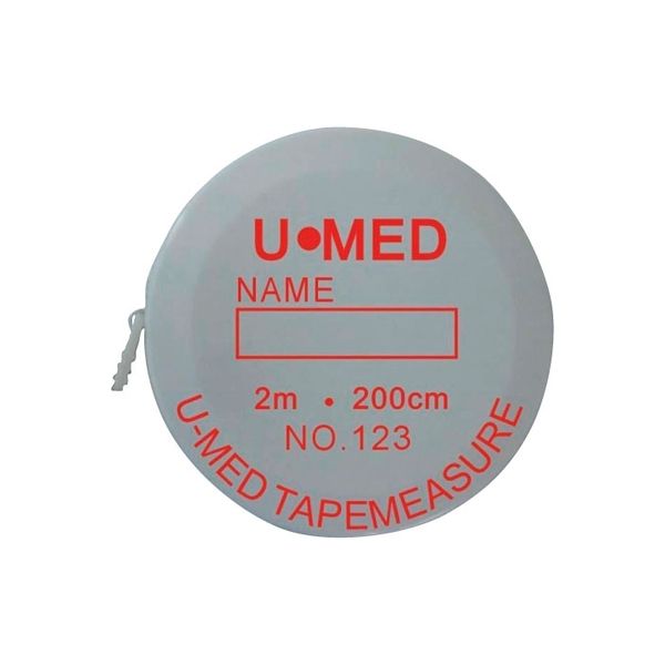 ユーメド貿易 クイックテープメジャー 24-2334-00 1個（直送品）