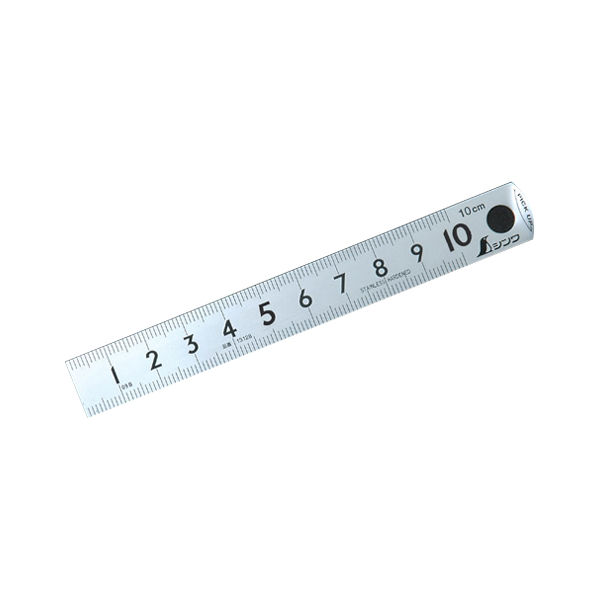 岡本製図器械 ピックアップスケール10cm 13128 1本