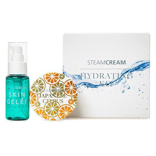 STEAM CREAM（スチームクリーム） ハイドレイティングキット ギフト　保湿