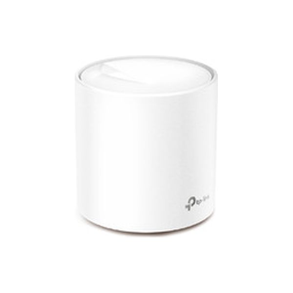 TP-LINK AX3000 メッシュWi-Fiシステム 1パック DECO X60(1-PACK