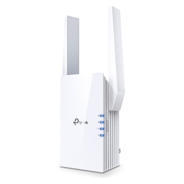 TP-LINK RE705X AX3000 Wi-Fi 6中継器 1台（直送品） - アスクル