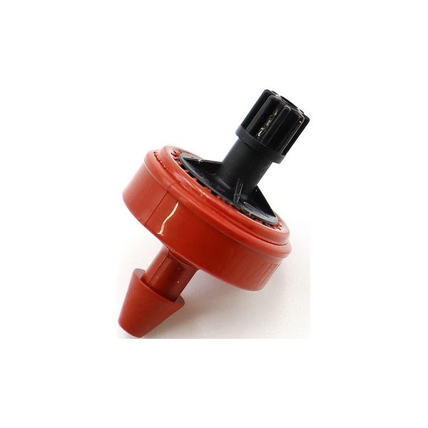 NETAFIM 圧力補正・水ダレ防止付き(ニップル) PCJ-LCNL 2.0L/H