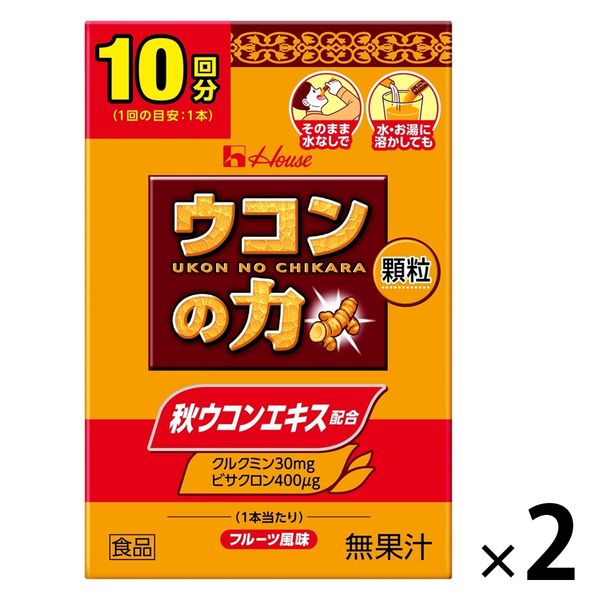 ウコンの力　フルーツ風味 4530503893145.jpg