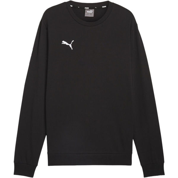 スウェット・トレーナー PUMA Teamgoal Casual Crew Neck Sweatshirt 65859233 PUMA(プーマ) メンズ teamGOAL カジュアル クルーネック