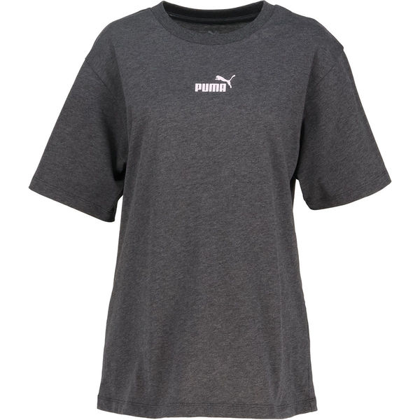 PUMA（プーマ） レディース Tシャツ ESS+ MX NO1 ロゴ リラックス SS Tシャツ M 01 680747 1枚（直送品）