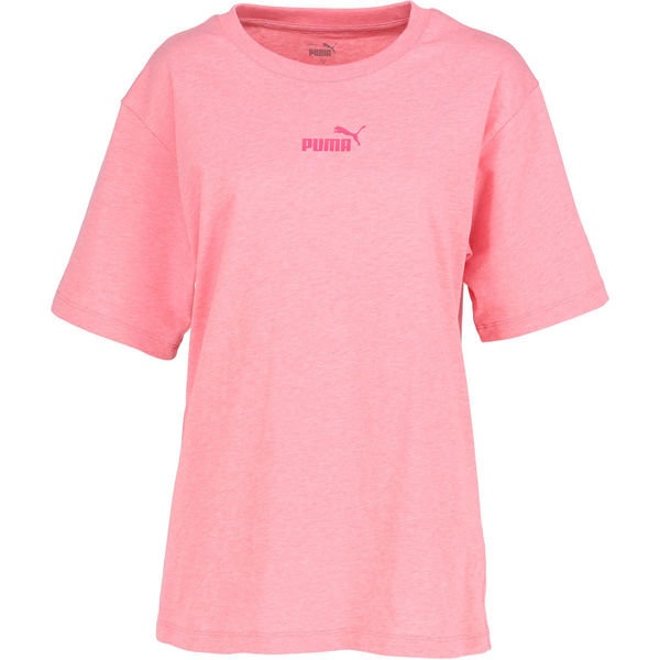 PUMA（プーマ） レディース Tシャツ ESS+ MX NO1 ロゴ リラックス SS Tシャツ M 26 680747 1枚（直送品）