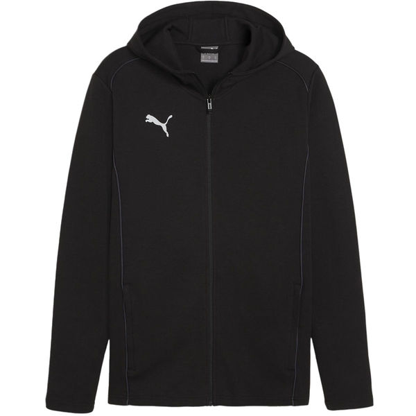 PUMA（プーマ） メンズ サッカー ウェア teamFINAL カジュアル フーデッド ジャケット XL 03 659337 1枚（直送品）