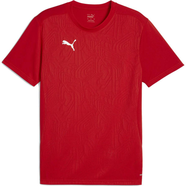 PUMA（プーマ） メンズ サッカー Tシャツ teamFINAL トレーニング