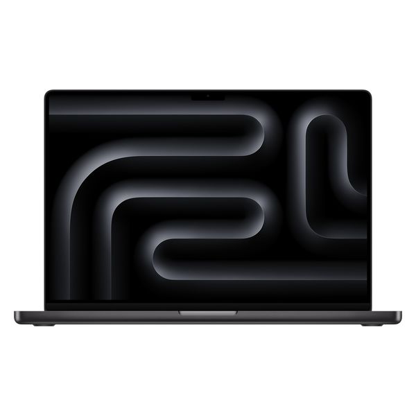 Apple MacBook Pro 14インチ Liquid Retina XDRディスプレイ スペースブラック MRW33J/A
