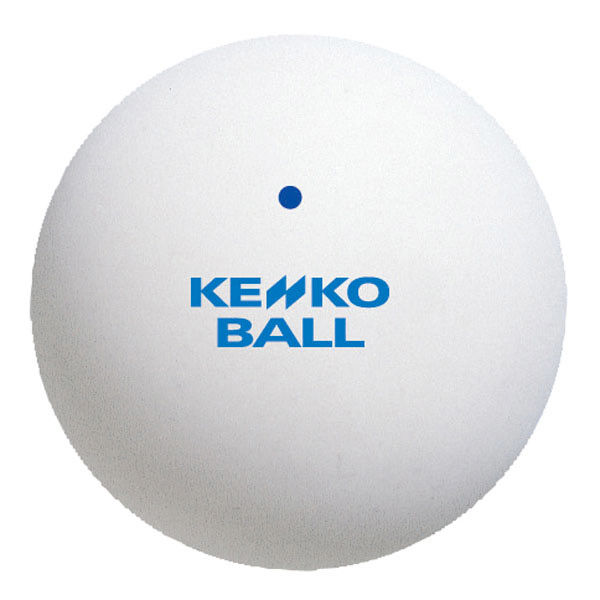 KENKO(ケンコー) ソフトテニス 練習球 スタンダード ホワイト