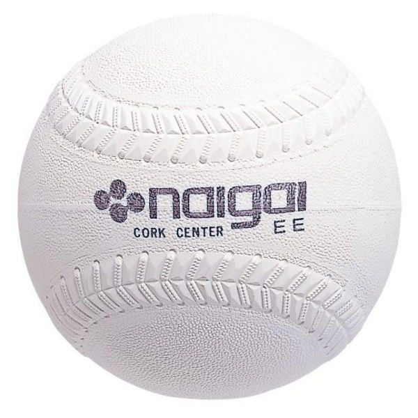 NAIGAI(ナイガイ) ソフトボール 検定球 3号 コルク芯 S3C 1セット（6球）（直送品）