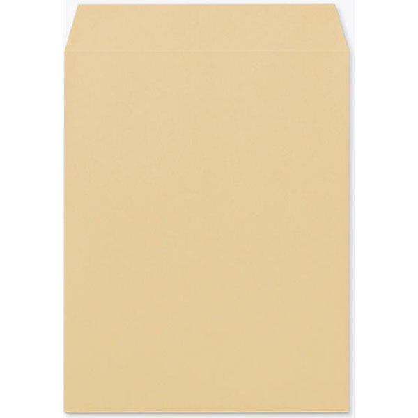 平成中村座　封筒 山櫻 クラフト封筒 角5 クラフトCoC 70 00546001 1箱(500枚