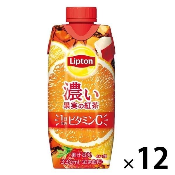 リプトン 紅茶 販売 紙 パック