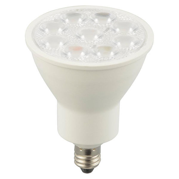 オーム電機 LED ハロ E11 6.8W L 20 06-4727 1個（直送品）