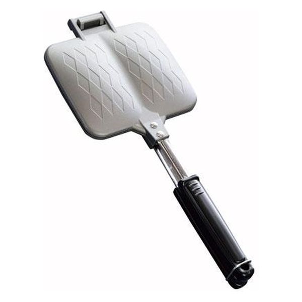 カクセー パニーニテイスト ホットサンドメーカーダブル