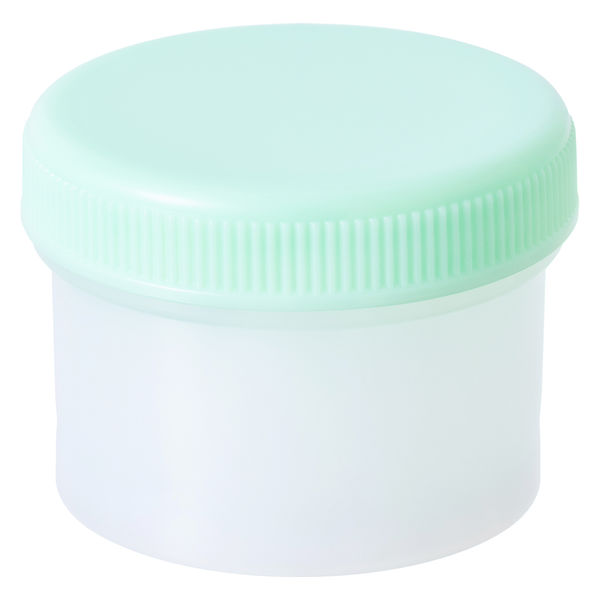 軟膏容器 軟膏壺（つぼ ツボ） 丸底 増量タイプ12mL（10ｇ処方時使用サイズ） グリーン（緑） 6袋（25個入×6 150個） オリジナル