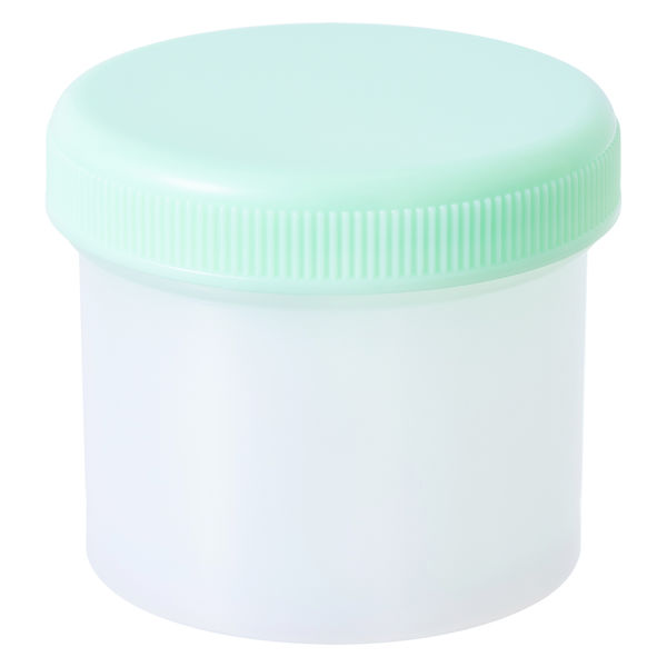 軟膏容器 軟膏壺（つぼ ツボ） 丸底 増量タイプ36mL（30ｇ処方時使用サイズ） グリーン（緑） 3袋（30個入×3 90個） オリジナル