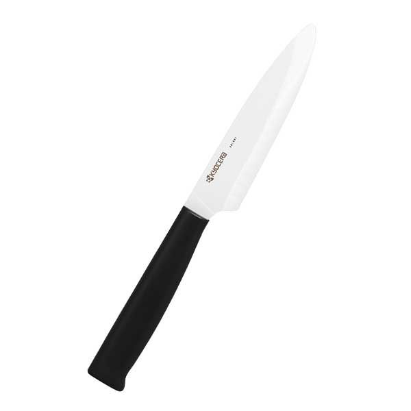 京セラ KYOCERA セラミックナイフ 11cm ブラック CK-110-BK 1本