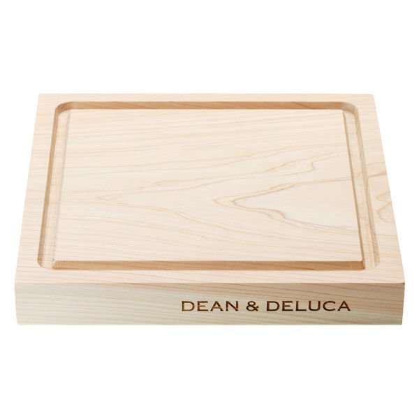 DEAN ＆ DELUCA スクエアカッティングボード 1個 - アスクル