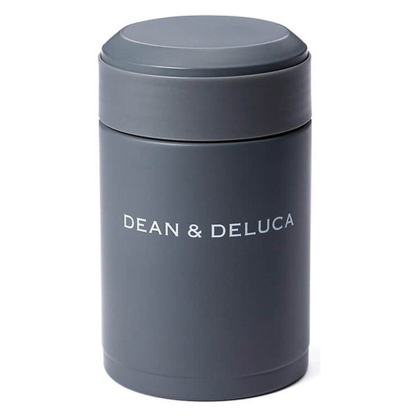 DEAN ＆ DELUCA　スープポット チャコールグレー 300ml 1個