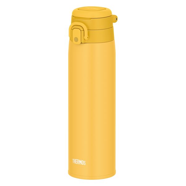 サーモス 水筒 真空断熱ケータイマグ 750ml イエロー JOS-750 Y サーモス 水筒 真空断熱ケータイマグ 750ml イエロー JOS-750 Y