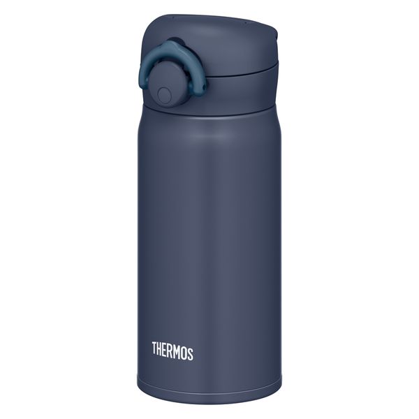 サーモス（THERMOS）真空断熱ケータイマグ ナイトグレー 350ml JNR-353 N-GY 1個