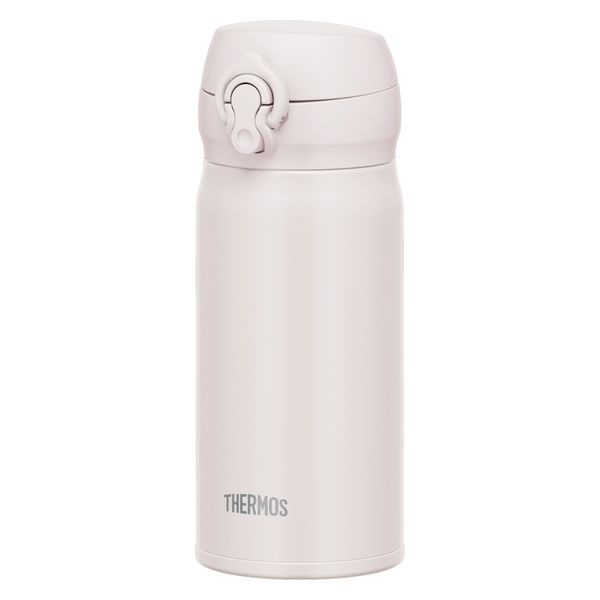 サーモス（THERMOS）真空断熱ケータイマグ アッシュホワイト 350ml JNL-356 ASWH 1個