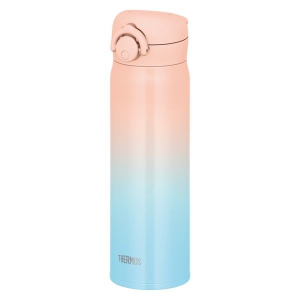 サーモス（THERMOS）真空断熱ケータイマグ ピンクグラデーション 500ml JNR-502LTD PK-G 1個