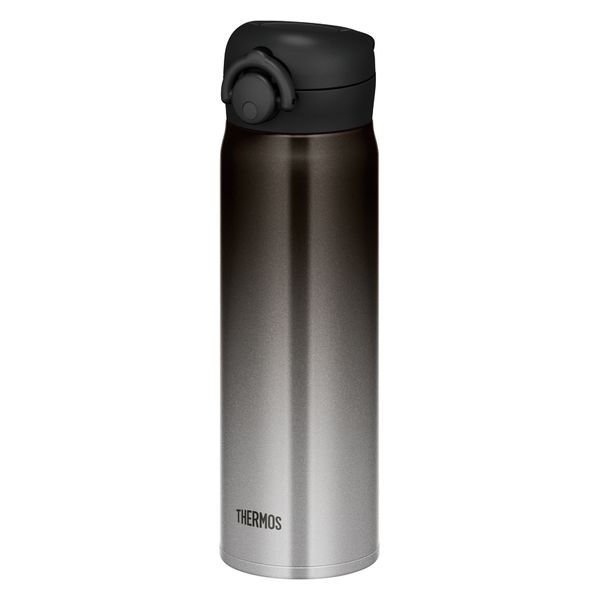 サーモス（THERMOS）真空断熱ケータイマグ ブラックグラデーション 500ml JNR-502LTD BK-G 1個