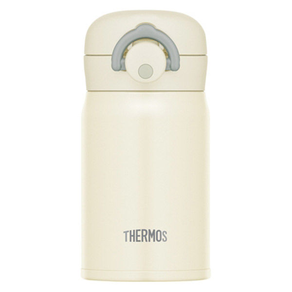 サーモス（THERMOS） 真空断熱ケータイマグ 250ml ナチュラルホワイト JOP-250 NW 1個